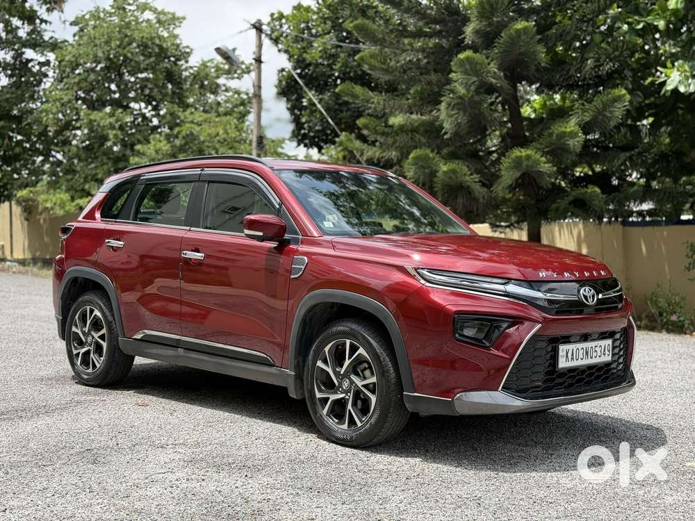 Toyota Urban Cruiser Hyryder 1.5 V Neo Drive, 2023, Petrol