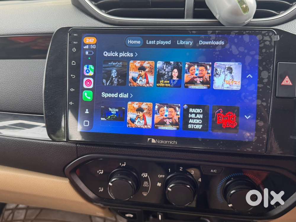 Honda Amaze Petrol 2019 Only 24000 Km Driven