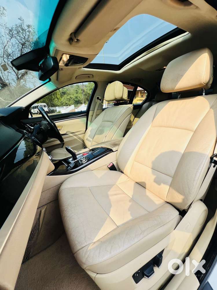 Bmw 5 Series 2.0 520d, 2010, Diesel