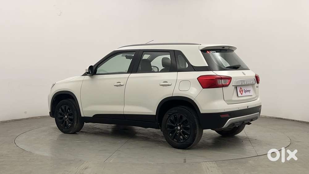 Maruti Suzuki Vitara Brezza 1.5 Zxi At, 2020, Petrol