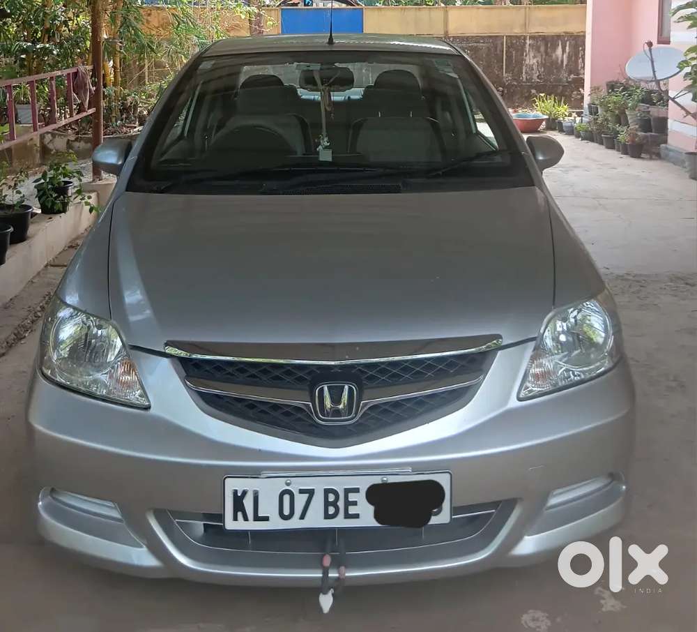 Honda City Zx 2007 Petrol Good Condition
