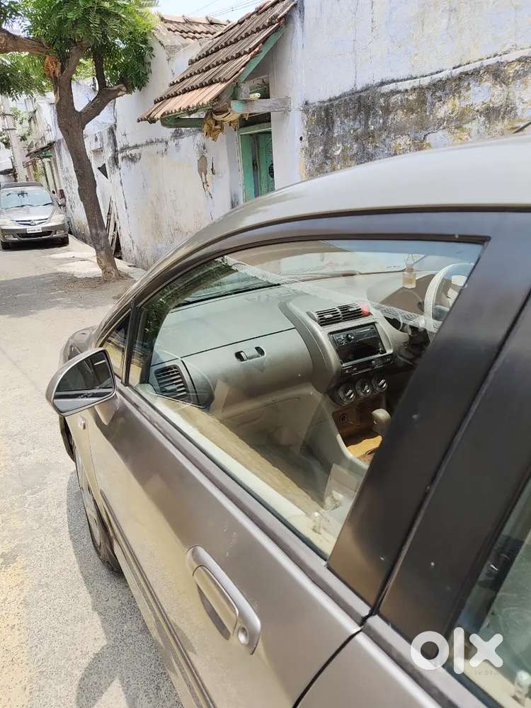 Honda City Zx 2008 Petrol Well Maintained