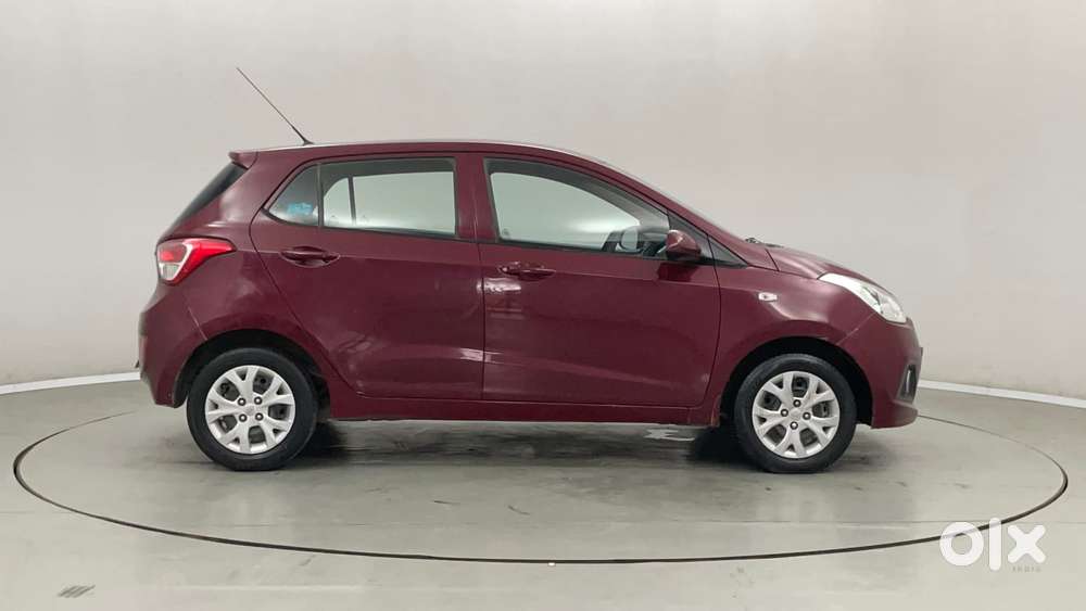Hyundai Grand I10 1.2 Kappa Magna, 2016, Petrol