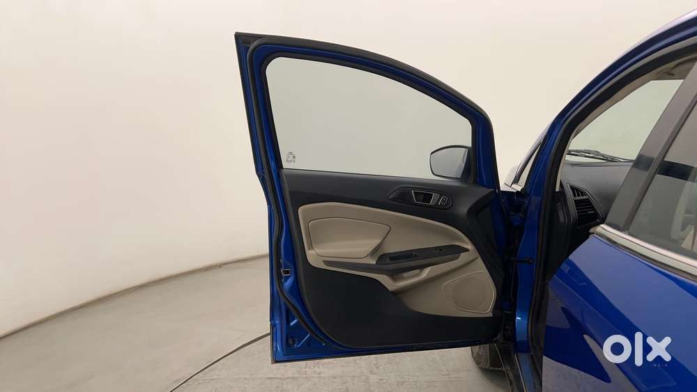 Ford Ecosport 1.5 Diesel Titanium, 2019, Diesel