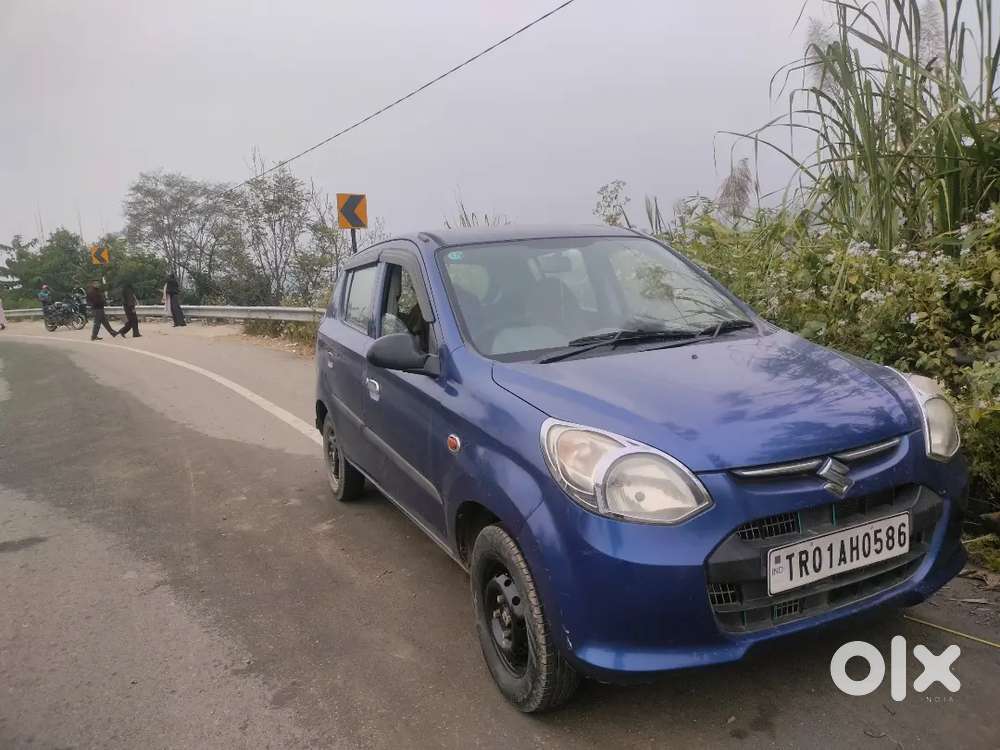 Maruti Suzuki Alto 800 2013  Petrol Well Maintained