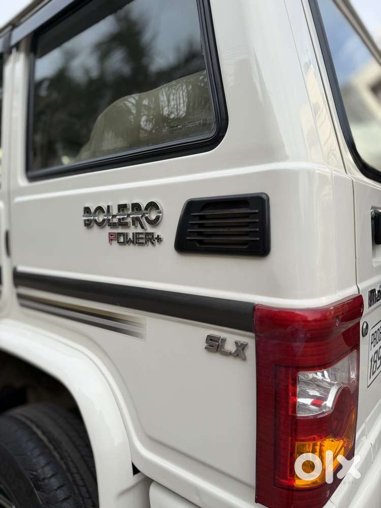 Mahindra Bolero 1.5 Power Plus Slx, 2017, Diesel