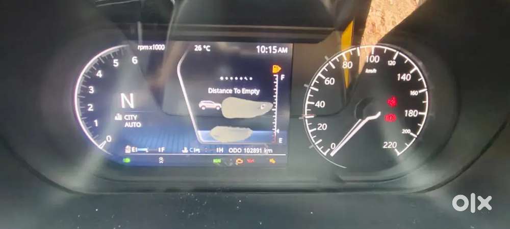 Tata Harrier Xz 2022 Diesel 100000 Km Driven