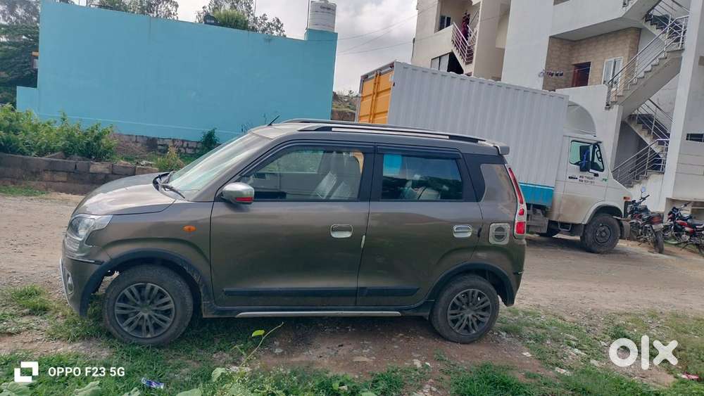 Maruti Suzuki Wagon R 2020 Year