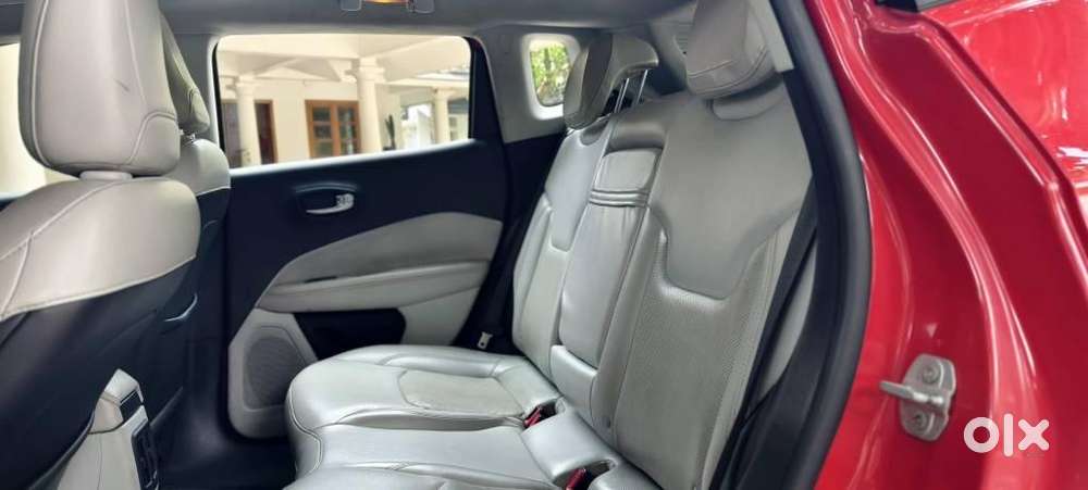 Jeep Compass 2.0 Limited 4x4, 2017, Diesel