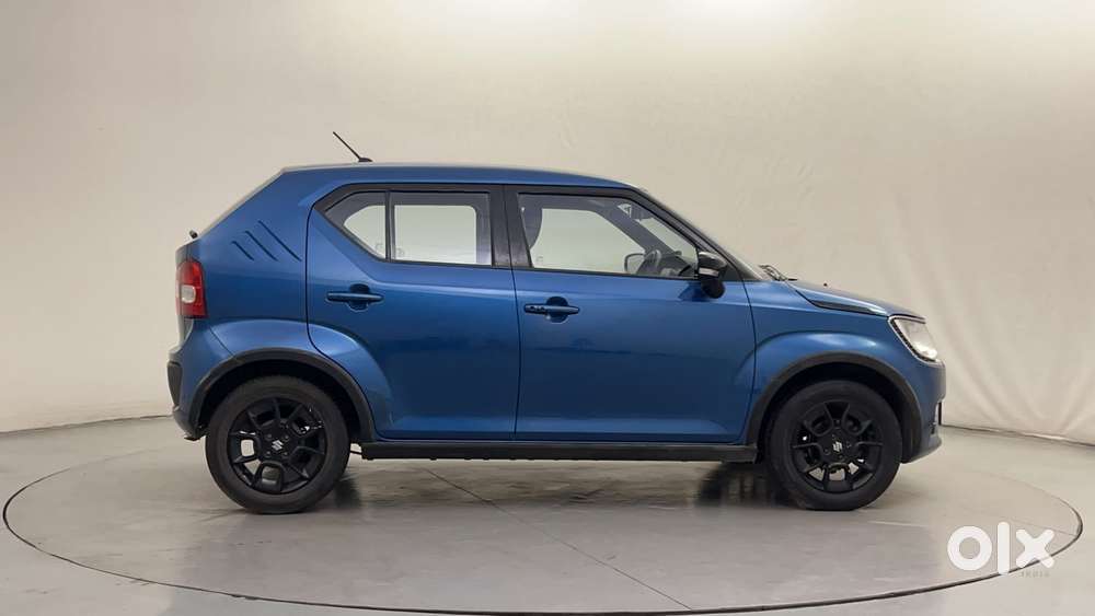 Maruti Suzuki Ignis 1.2 Zeta Mt Dual Tone, 2017, Petrol