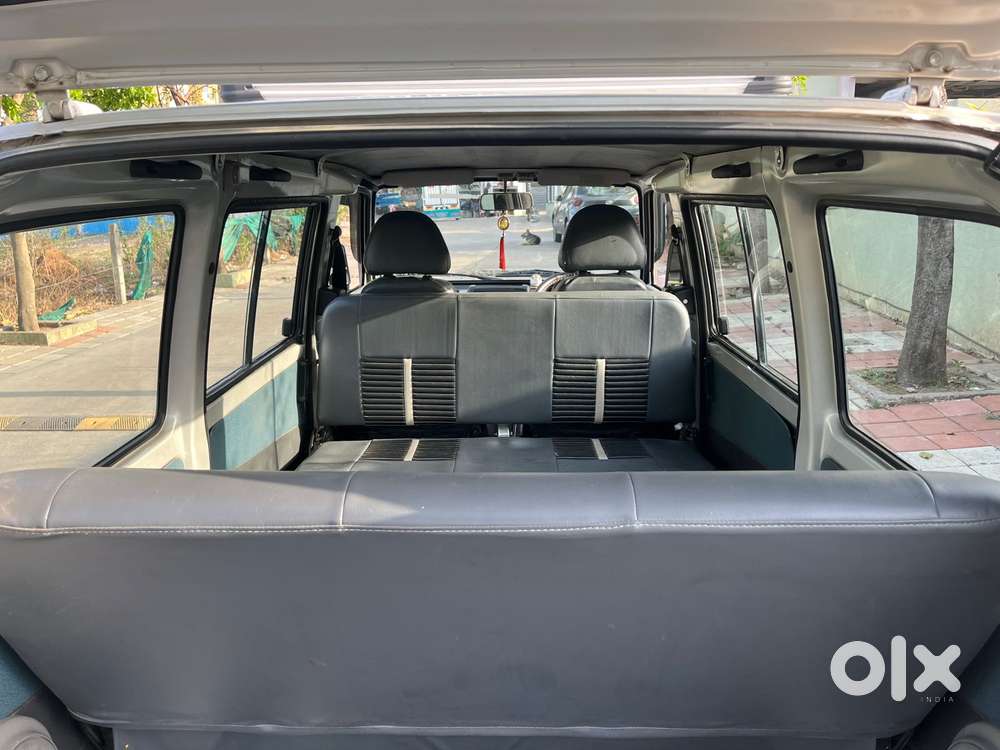 Maruti Suzuki Omni, 2018, Petrol