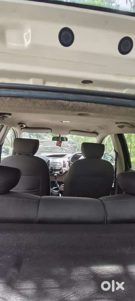 Hyundai I20 1.4 Sportz 2012