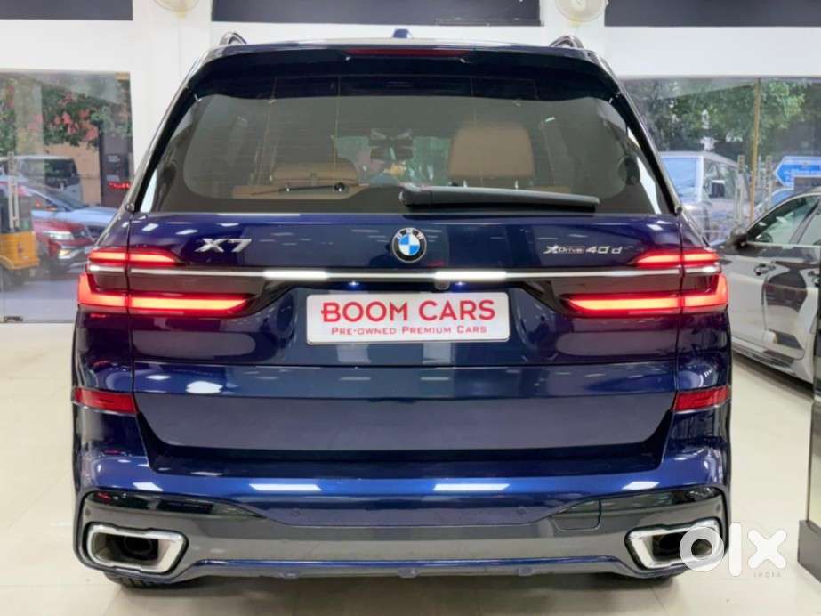 Bmw X7 3.0 Xdrive 40d M Sport, 2024, Diesel