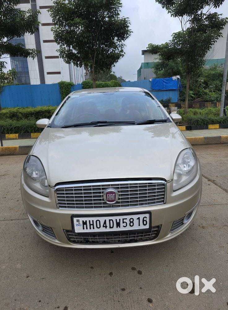 Fiat Linea Emotion, 2009, Petrol