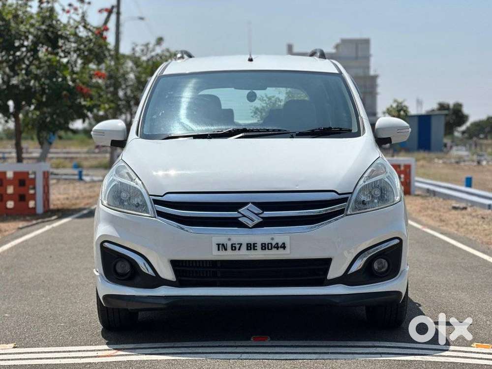 Maruti Suzuki Ertiga Zdi+ Shvs, 2017, Diesel