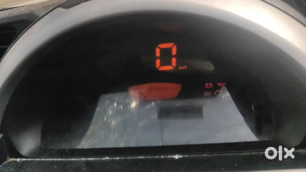Maruti S-presso Vxi 2020