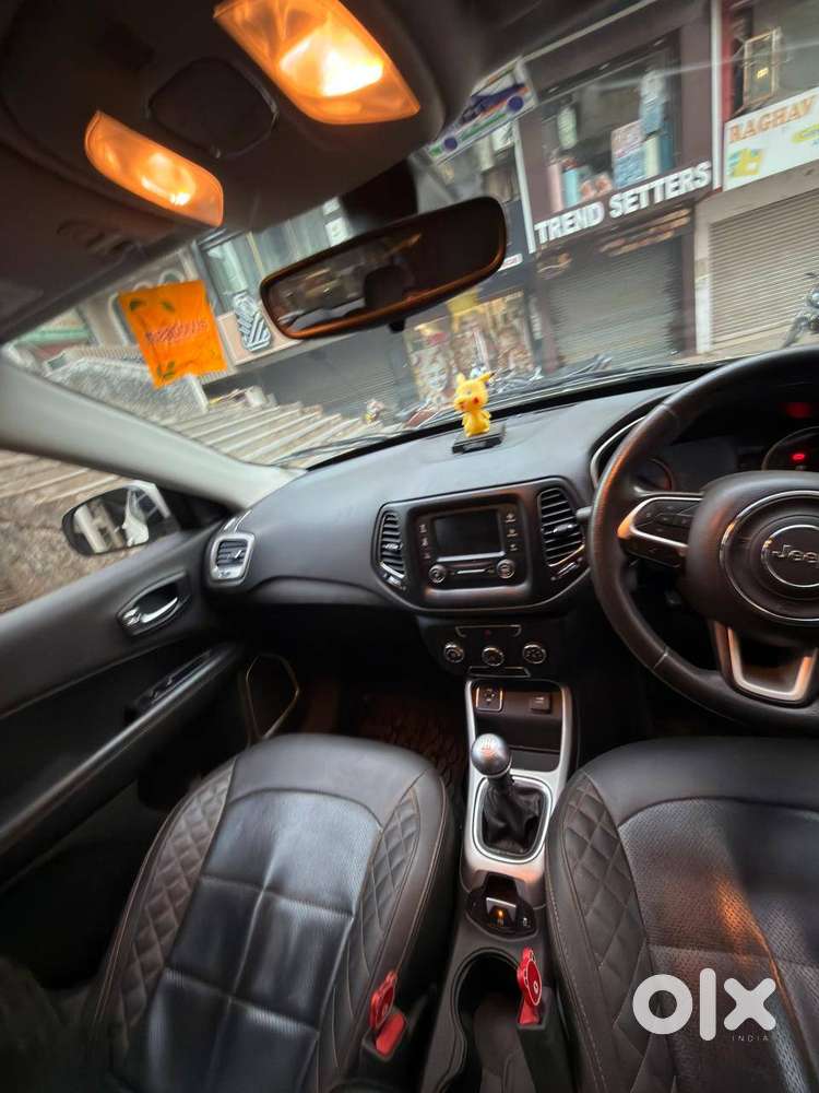 Jeep Compass 2.0 Diesel, Mint Condition, Dual Tone (black Roof)