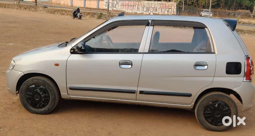 Maruti Suzuki Alto 2011 Petrol 71000 Km Driven