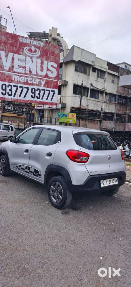 Renault Kwid 1.0 Rxt Amt, 2016, Petrol