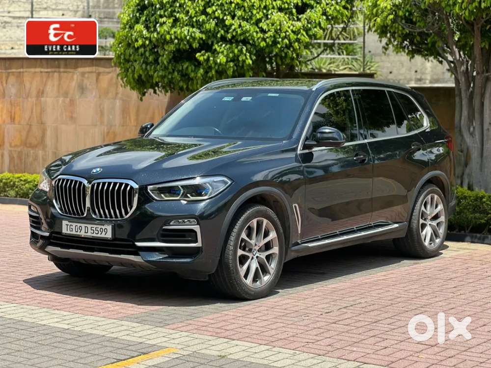 Bmw X5, 2020, Diesel