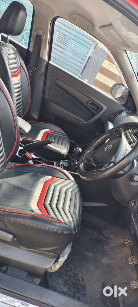 Maruti Suzuki Vitara Brezza 1.5 Vxi, 2021, Petrol