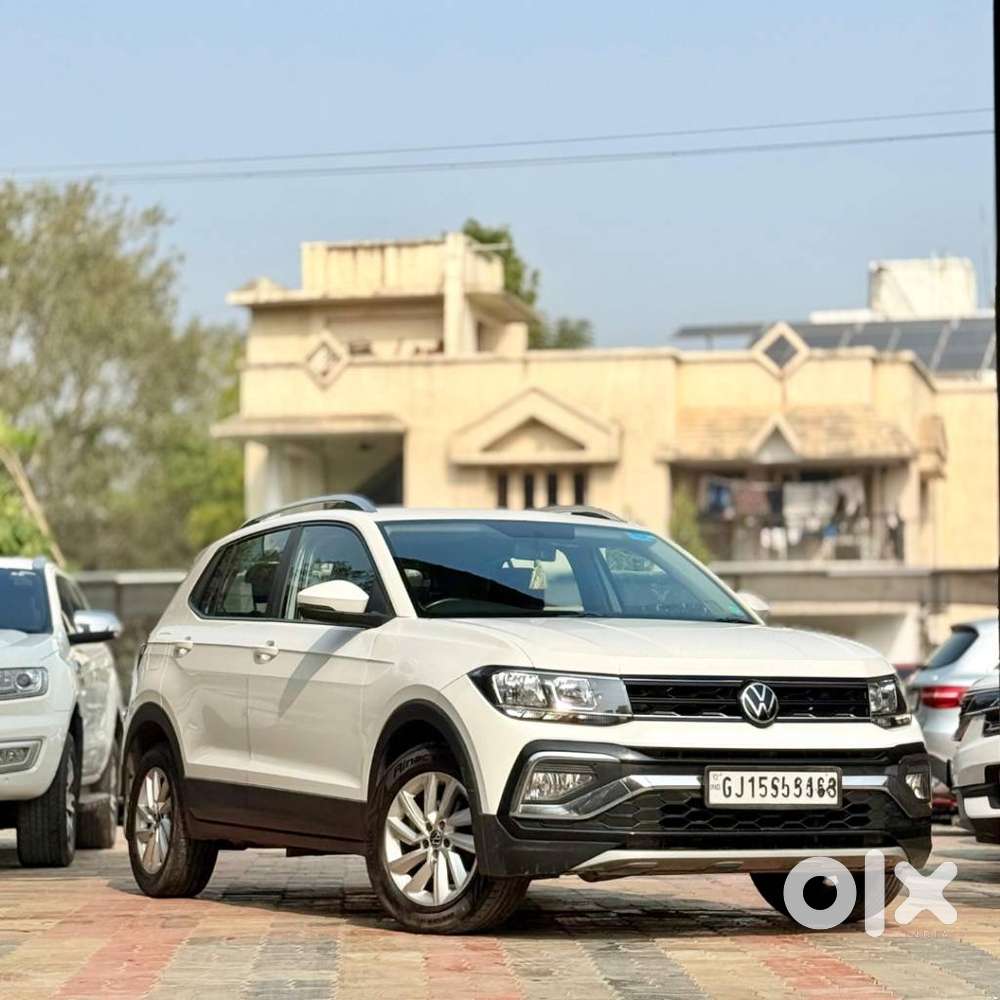 Volkswagen Taigun 1.0 Tsi Highline At, 2021, Petrol