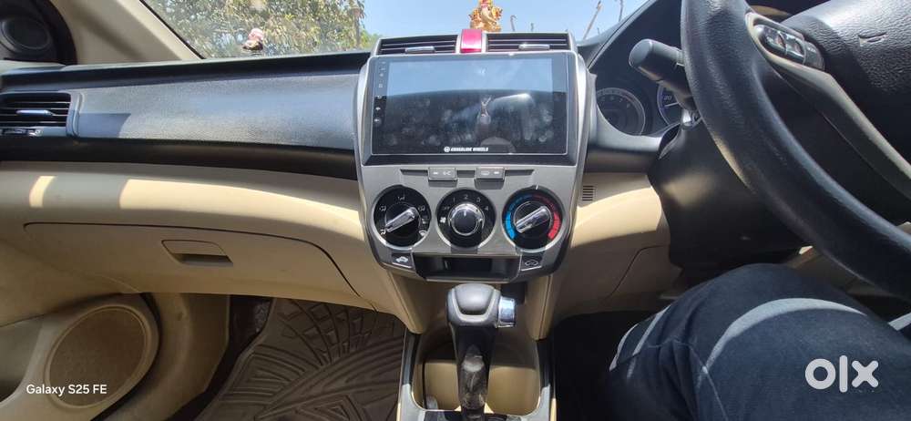 Honda City 2011-2013 V At Exclusive, 2012, Cng & Hybrids