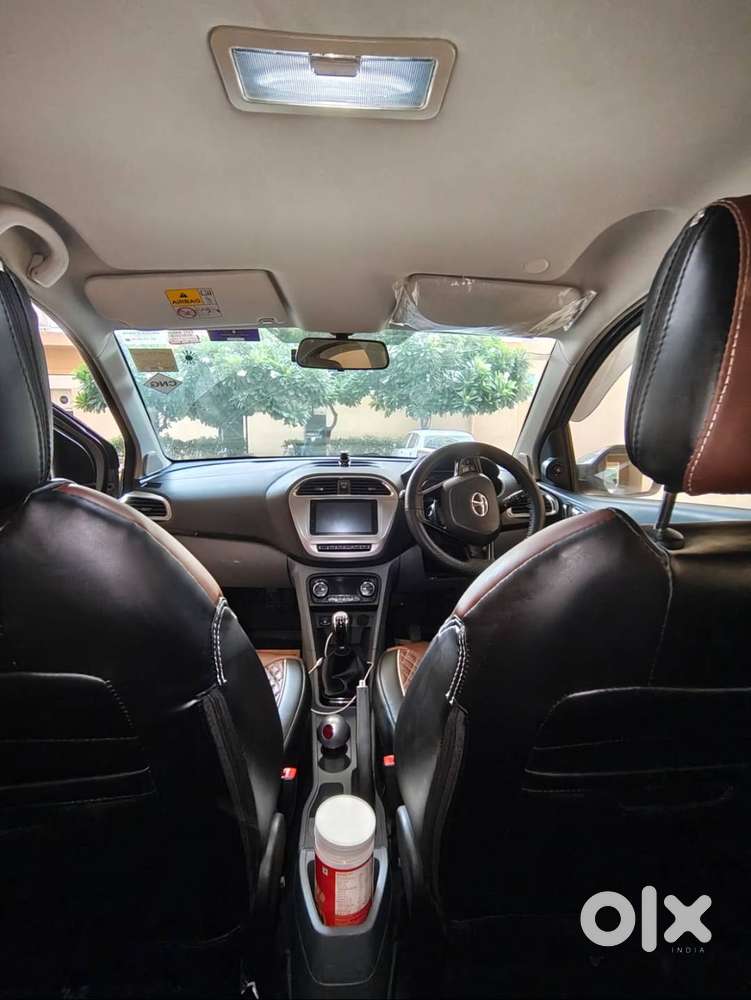 Tata Tigor Jtp 2019
