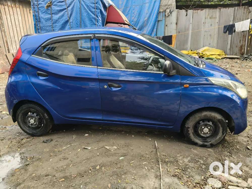 Hyundai Eon Petrol Manual 2nd 2013