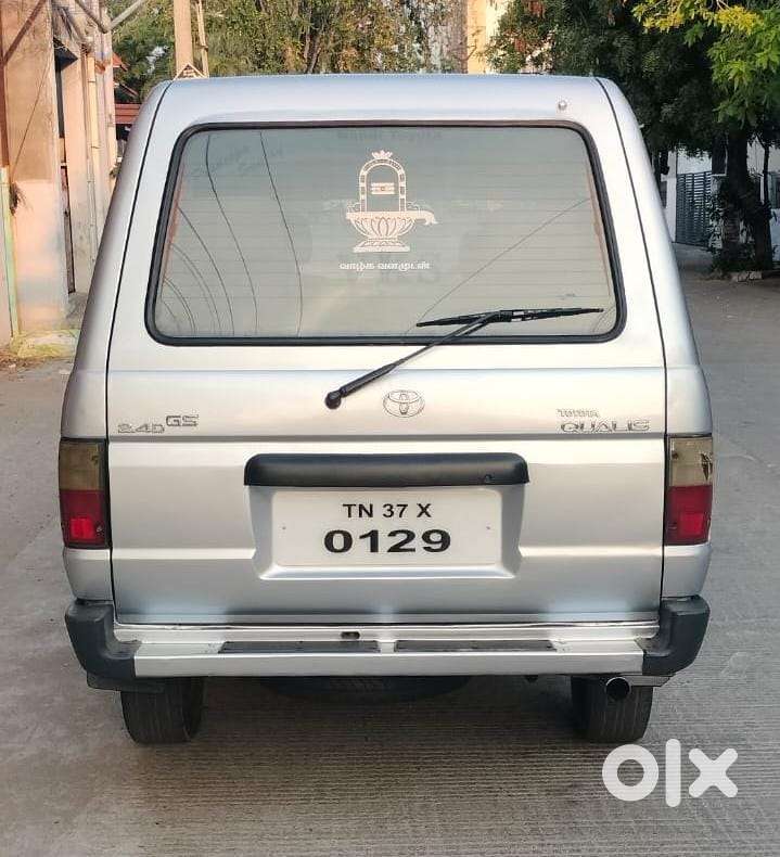 Toyota Qualis Gs 10 Seater, 2001, Diesel