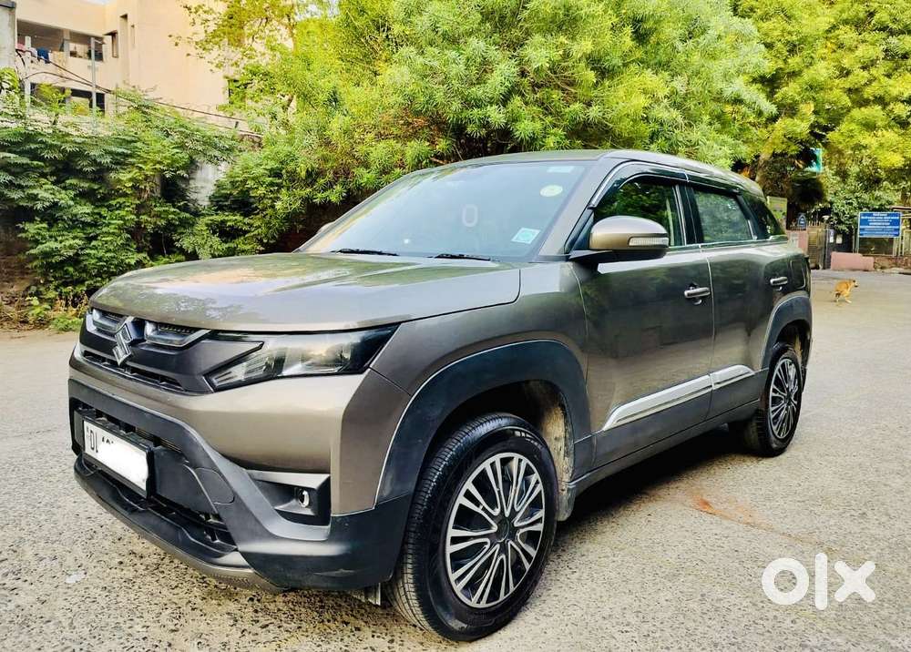 Maruti Suzuki Vitara Brezza 1.5 Lxi, 2025, Petrol
