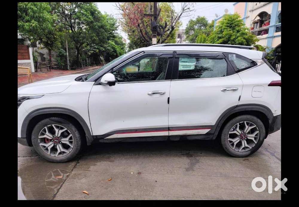 Excellent Condition - Kia Seltos (gtx Plus Dct) 2021 Reg.