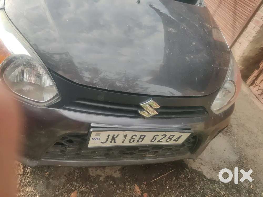 Alto 800 New Car 2022 Model Exchange Intra V 30 Or Cash