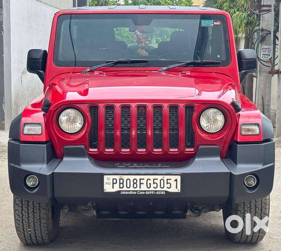 Mahindra Thar, 2024, Diesel