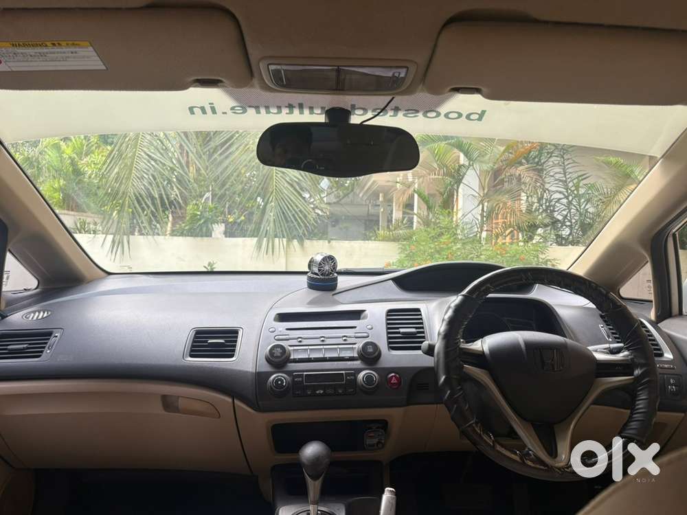Honda Civic Petrol 2007