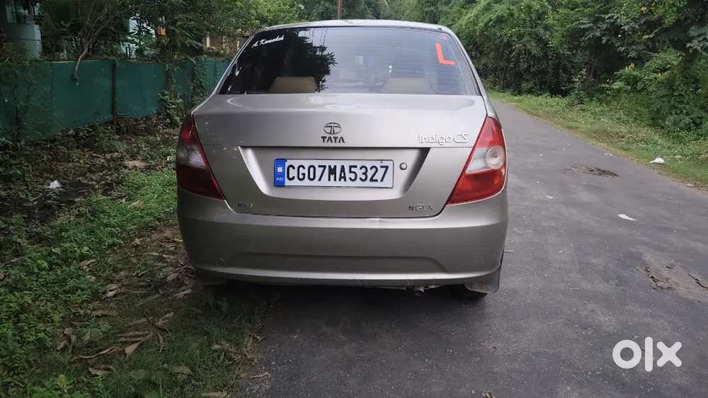 Tata Indigo Ecs 2010 Petrol