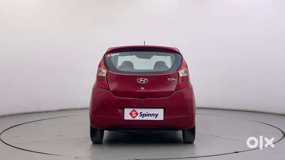 Hyundai Eon Magna +, 2017, Petrol