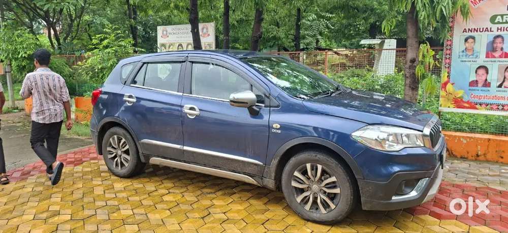 Maruti Suzuki S-cross 2018 Diesel