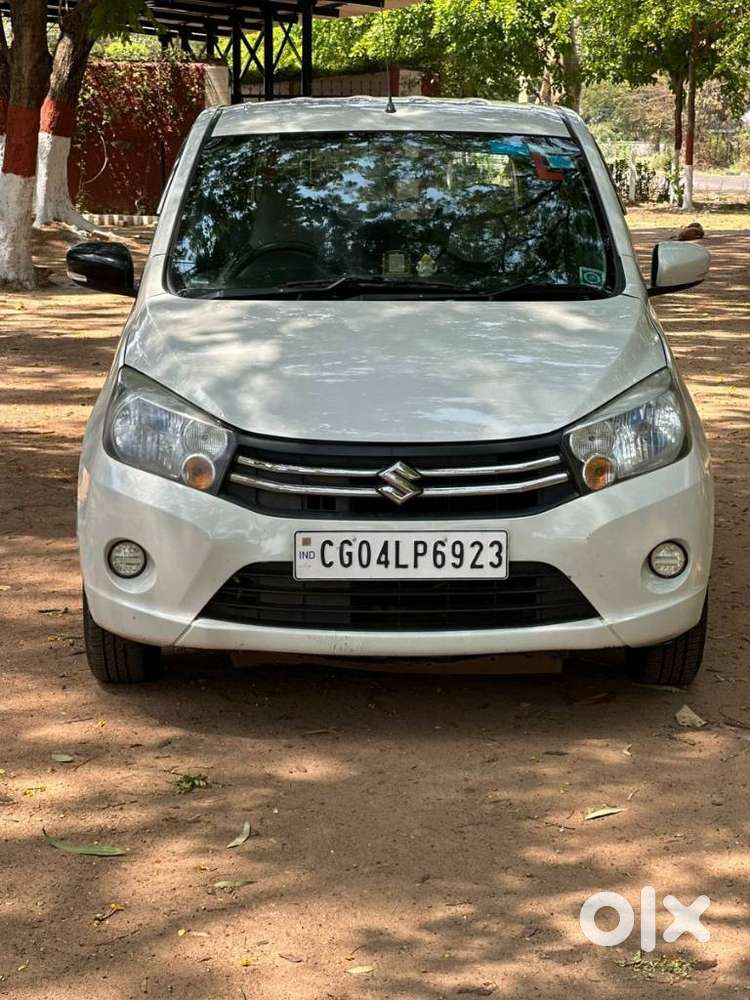Maruti Suzuki Celerio Zxi Amt, 2017, Petrol