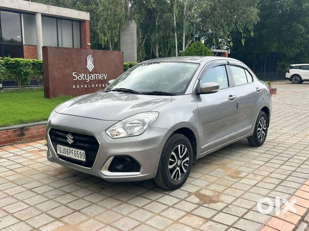 Maruti Suzuki Dzire 1.2 Vxi, 2021, Cng & Hybrids