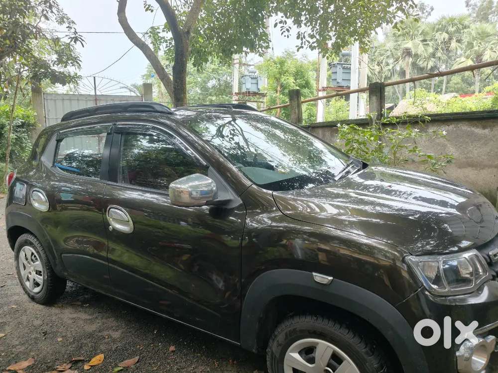 2016 Renault Kwid Petrol