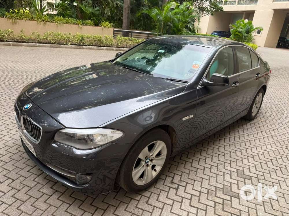 Single Owned Bmw 531i Owner Well Accomplished Author