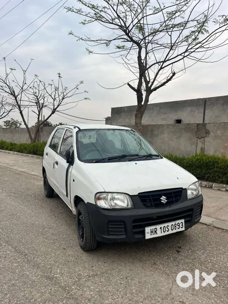 Maruti Suzuki Alto 2011 Petrol Good Condition