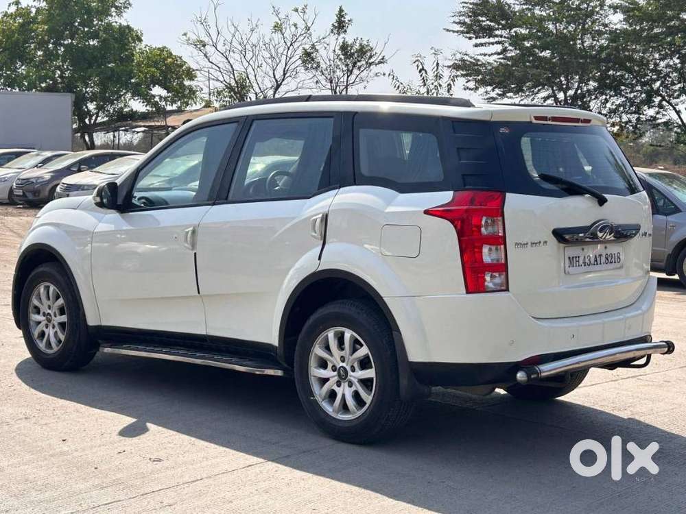 Mahindra Xuv500 W8, 2016, Diesel
