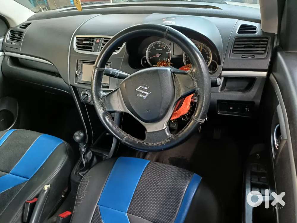 Maruti Suzuki Swift 2014
