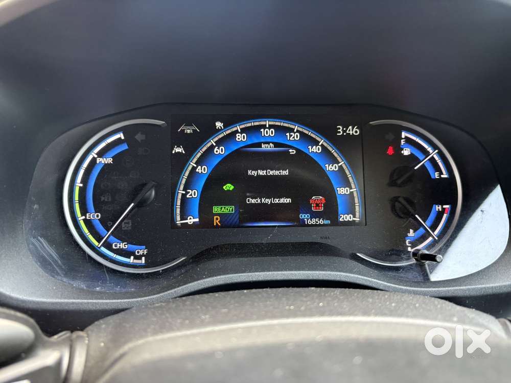 Toyota Innova Hycross 2.0 Zx Hybrid 7 Str, 2024, Petrol