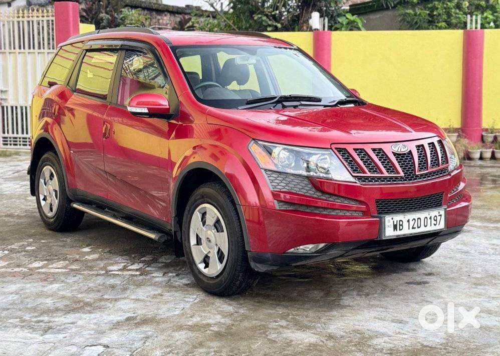 Mahindra Xuv500 W6 2wd, 2014, Diesel