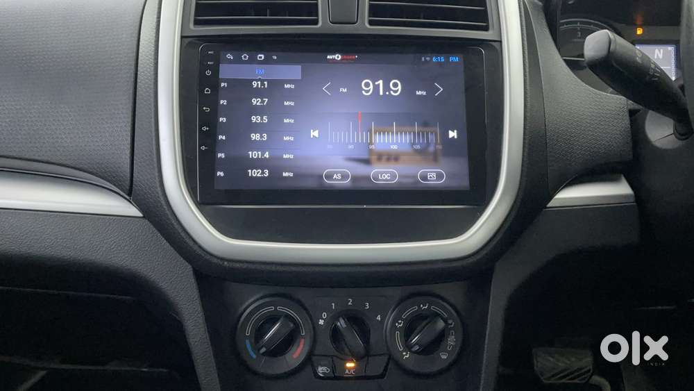 Maruti Suzuki Vitara Brezza Vdi Amt, 2019, Diesel