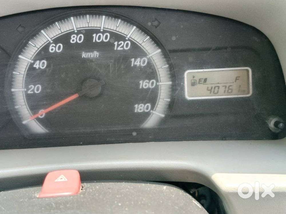 Maruti Suzuki Eeco 5 Seater Ac, 2021, Cng & Hybrids