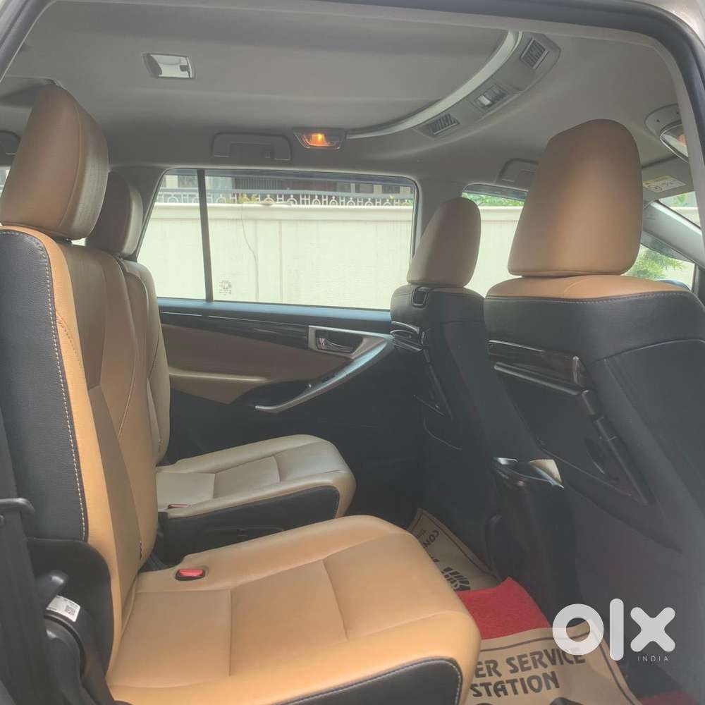 Toyota Innova Crysta 2.4 Z 7 Str, 2024, Diesel